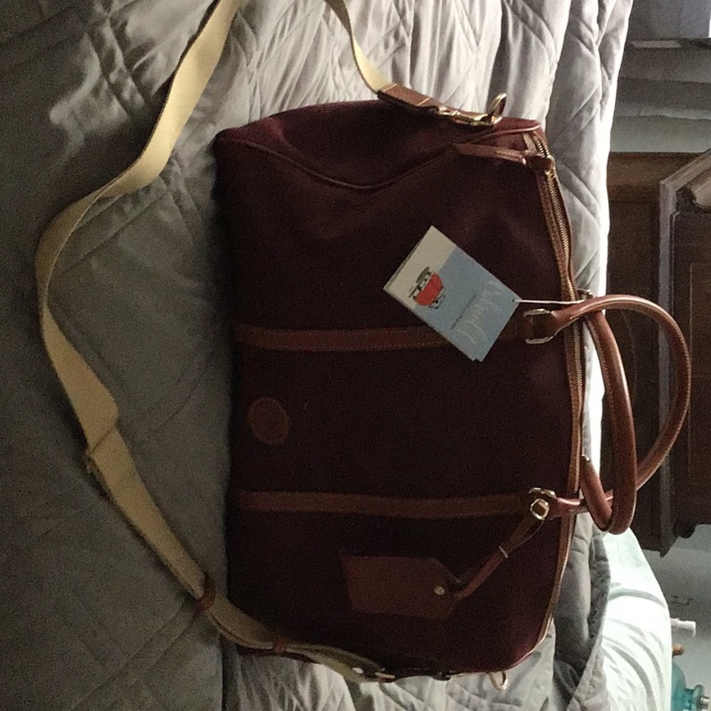 Weekender bag